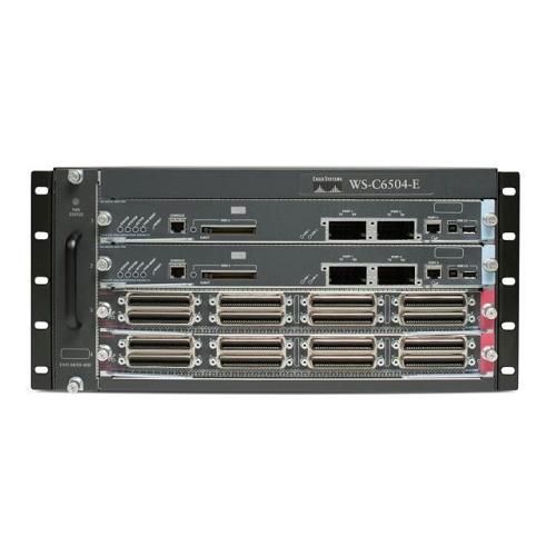 WS-C6504E-S32P-GE (USED)