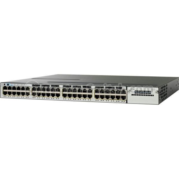 WS-C3750X-48P-S (USED)
