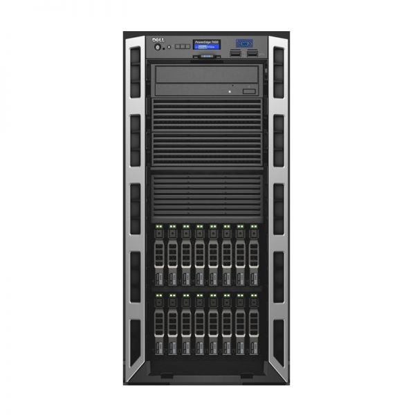 Dell PowerEdge T430 Xeon E5-2603 v4 4GB 1TB SAS H330 Tower Server