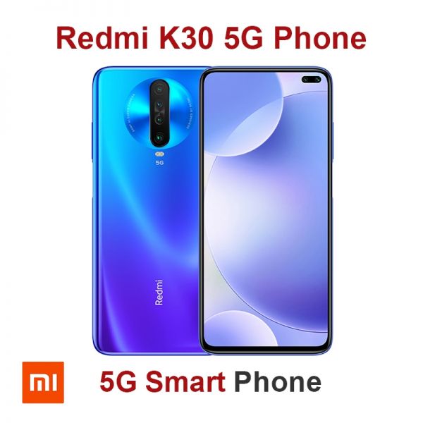 Xiaomi Redmi K30 5G Phone