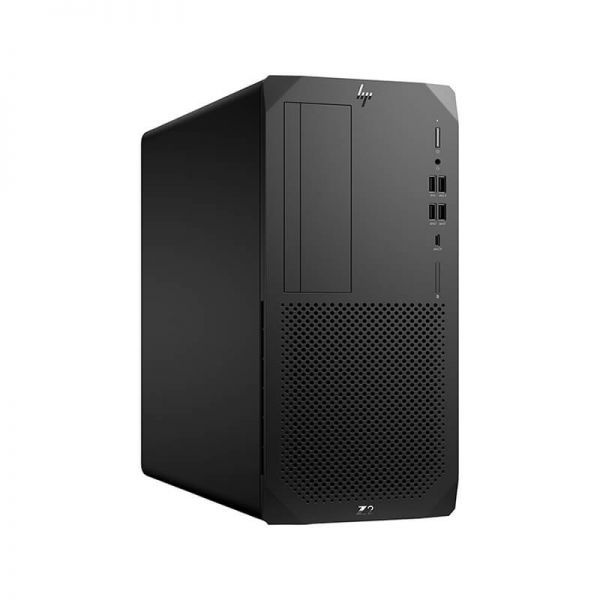 HPE Z2 G4 TWR i5-9500 8G 1TB SATA P400-2G DVDRW