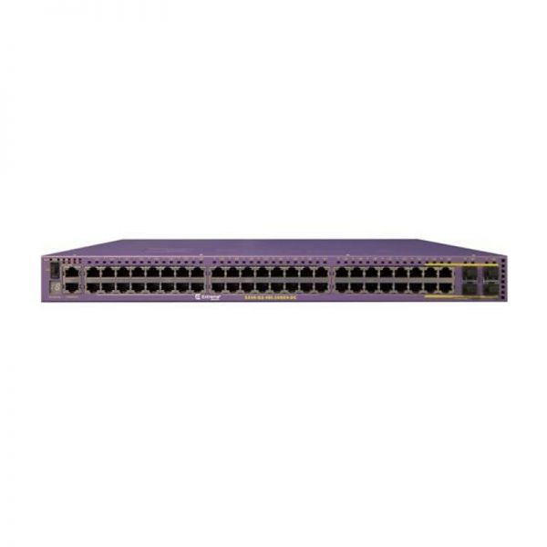 X440-G2-48t-10GE4-DC P/N: 16537