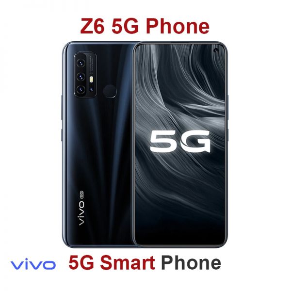Vivo Z6 5G Phone