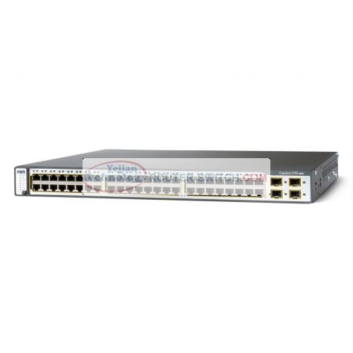 WS-C3750-48PS-E (USED)