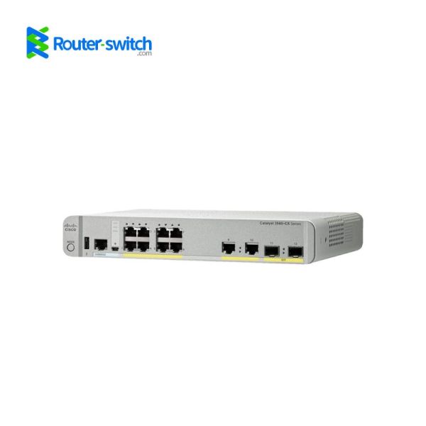 WS-C3560CX-8PC-S