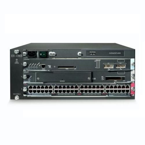 WS-C6503E-S32-10GE (USED)