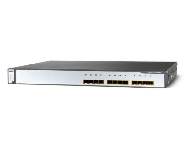 WS-C3750G-12S-E (USED)