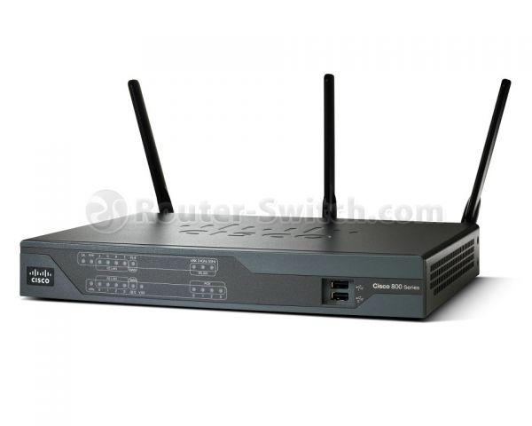 CISCO892W-AGN-E-K9 (USED)