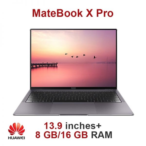 Huawei MateBook X Pro