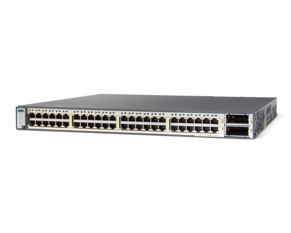 WS-C3750E-48TD-S (USED)