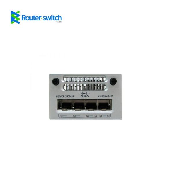 C3850-NM-2-10G