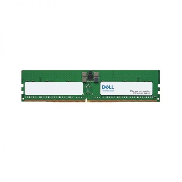 Dell 16GB RDIMM, 4800MT/s, Dual Rank