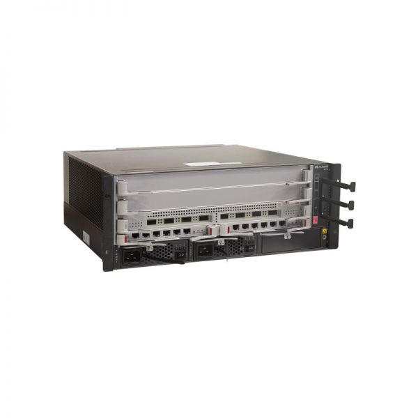 Huawei S9703 Chassis with 2*MCUA, 2*AC Power (EH1Z03EACM00)
