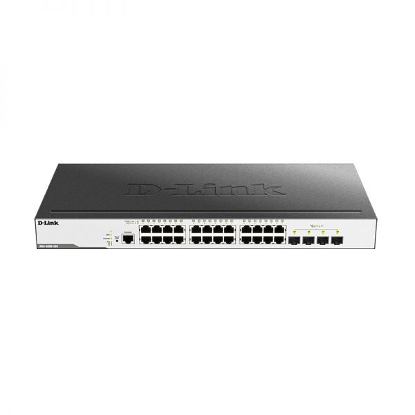 DGS-3000-28XS