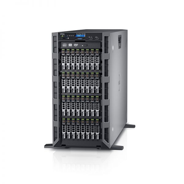 Dell PowerEdge T630 Xeon E5-2620 v4 8GB 1TB SAS H330 Tower Server