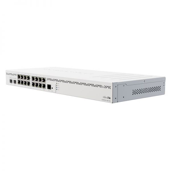 Mikrotik CCR2004-16G-2S-plus