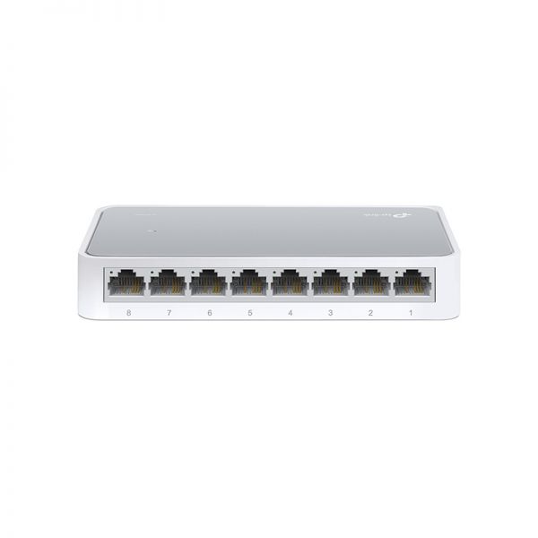 TP-Link 8-Port 10/100Mbps Desktop Switch(TL-SF1008D)