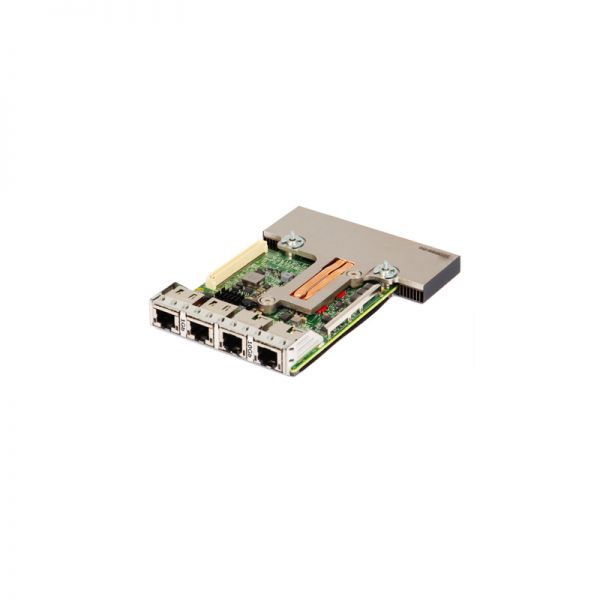 Dell Network Cards, 540-BBUK Broadcom 57416 2*10GbE BASE-T & 5720 2*GbE BASE-T