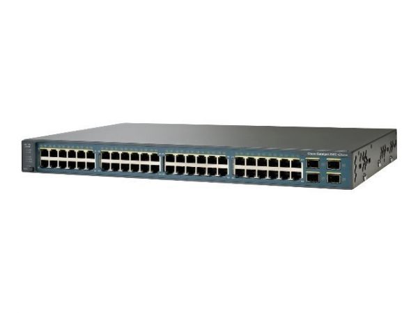 WS-C3560V2-48PS-SM (USED)