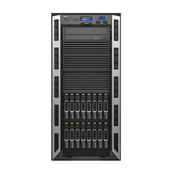 Dell PowerEdge T430 E5-2603 V4/4GB/1T SAS 3.5/2 x Networking Card/H330/DVD/450W
