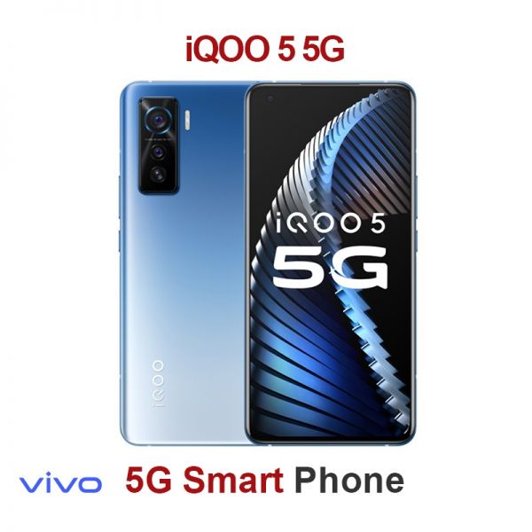 Vivo iQOO 5 5G Phone