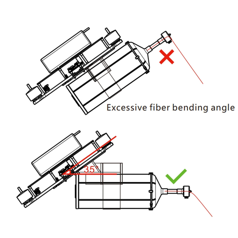 Extended Range Anti-interference Fiber Optic Module Cable Tray For FPV UAV RC Cars 1KM to 30KM Available_1