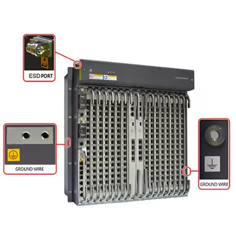 Huawei SmartAX MA5800 X17 OLT_2