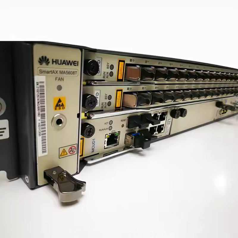 Huawei SmartAX MA5608T GPON OLT_2