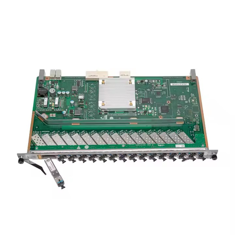 Huawei GPBD Service Board 8 Ports GPON (SFP C+ C++)_2