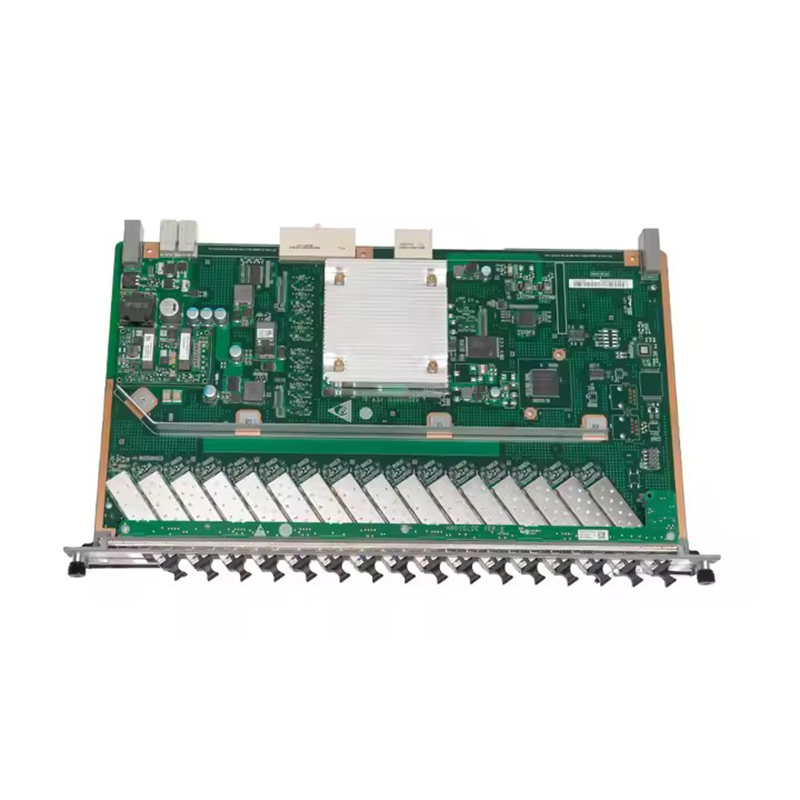 Huawei GPBD Service Board 8 Ports GPON (SFP C+ C++)