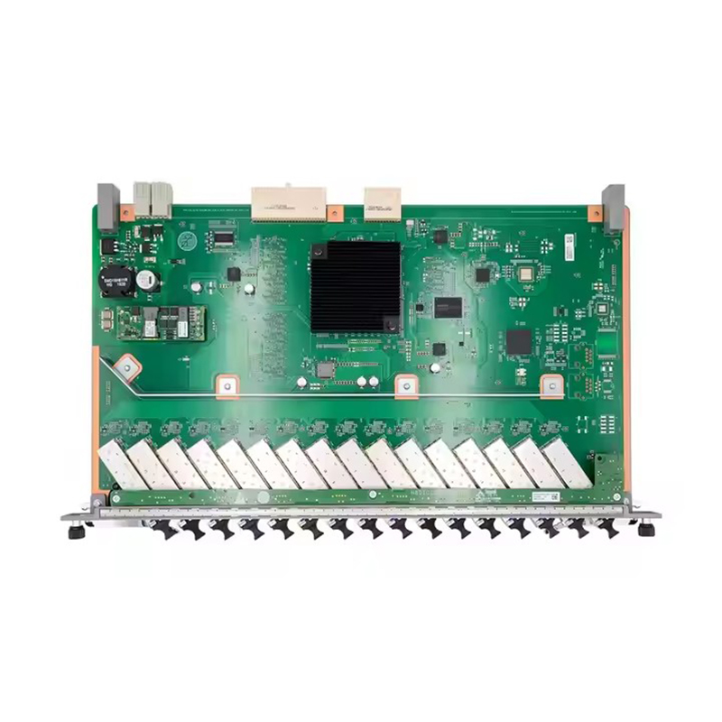 HUAWEI GPFD 16 Port GPON With B+ C+ C++ SFP Modules_2