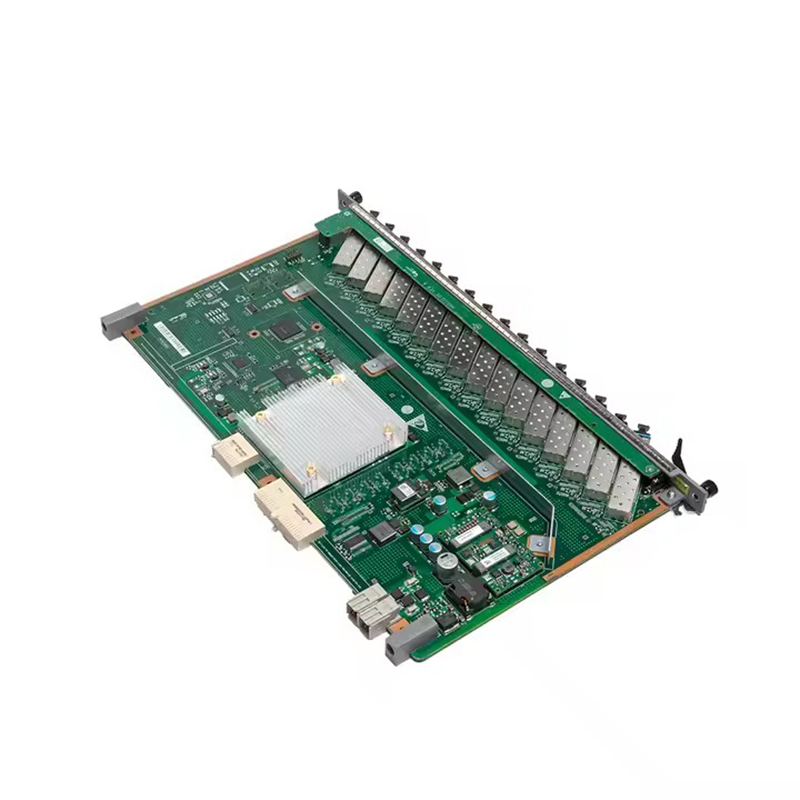HUAWEI GPFD 16 Port GPON With B+ C+ C++ SFP Modules_2