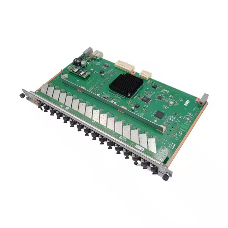 HUAWEI GPFD 16 Port GPON With B+ C+ C++ SFP Modules_2